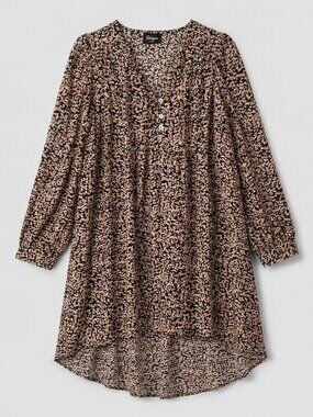 Ginger by Namshi Floral Mini Dress